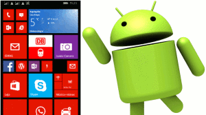 Read more about the article Windows Phone quer ganhar terreno ao Android