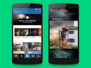 Read more about the article Instagram lança funcionalidade de histórias em tempo real