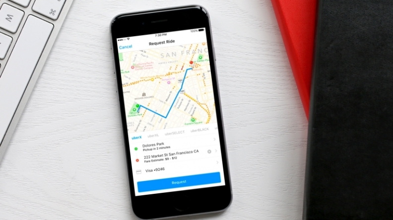 You are currently viewing Uber: Chame um táxi através do Facebook Messenger