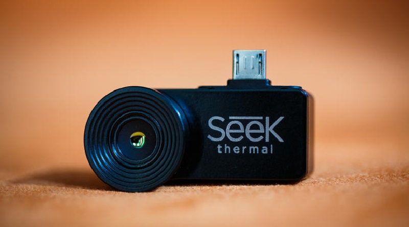Read more about the article Seek thermal: Obtenha imagens térmicas no Android/iOS