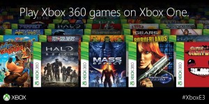 Read more about the article Jogos Xbox 360 com retro-compatibilidade para a XBOX One