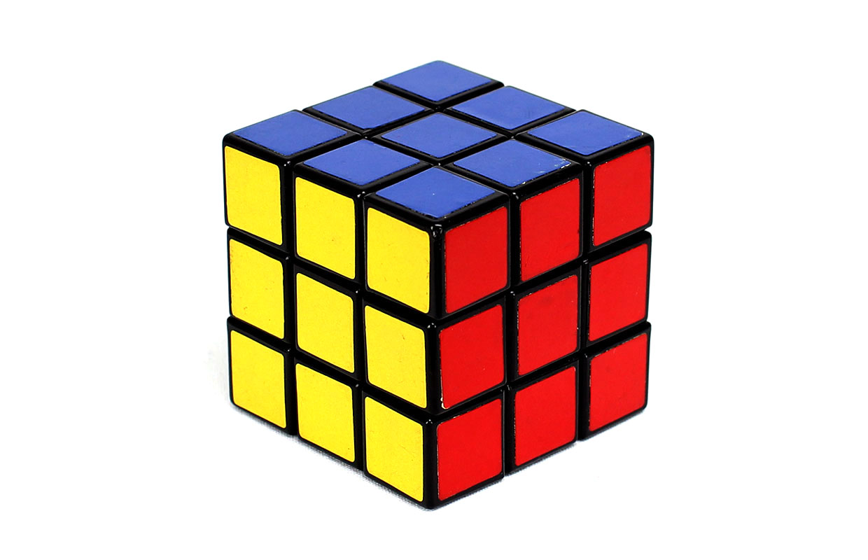 You are currently viewing Robô resolve o cubo de Rubik em menos de 2 segundos