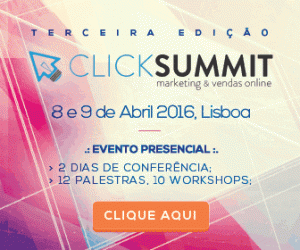 Read more about the article CLICKSUMMIT 2016: Marketing e vendas online