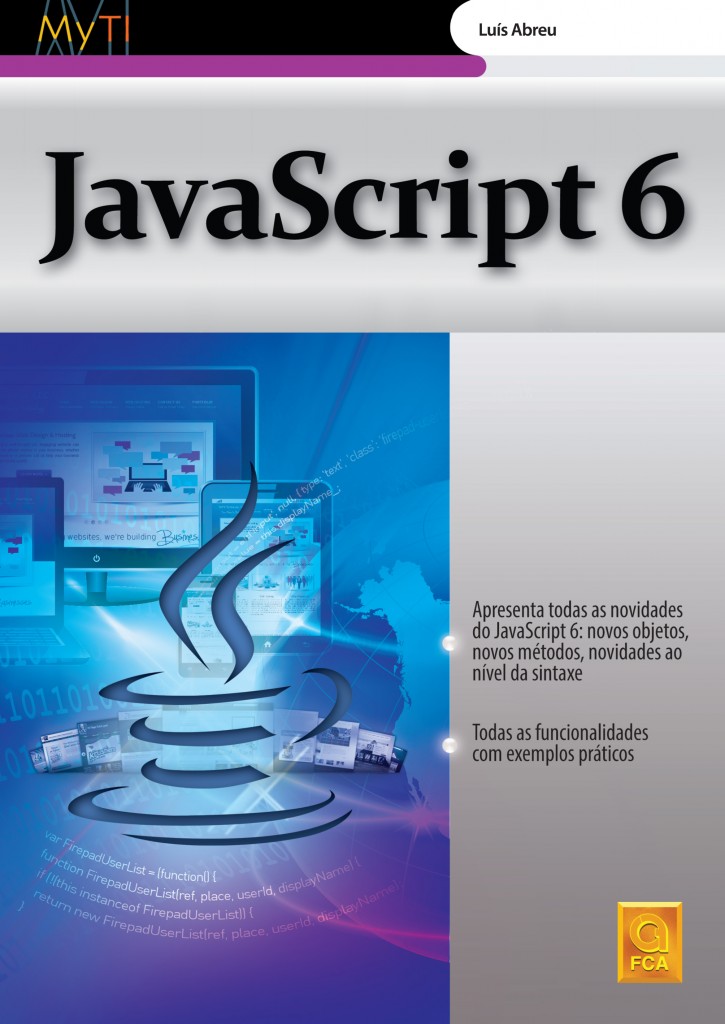 Capa Javascript 6 FCA