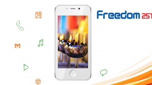 Read more about the article Freedom 251: o smartphone mais barato do mundo