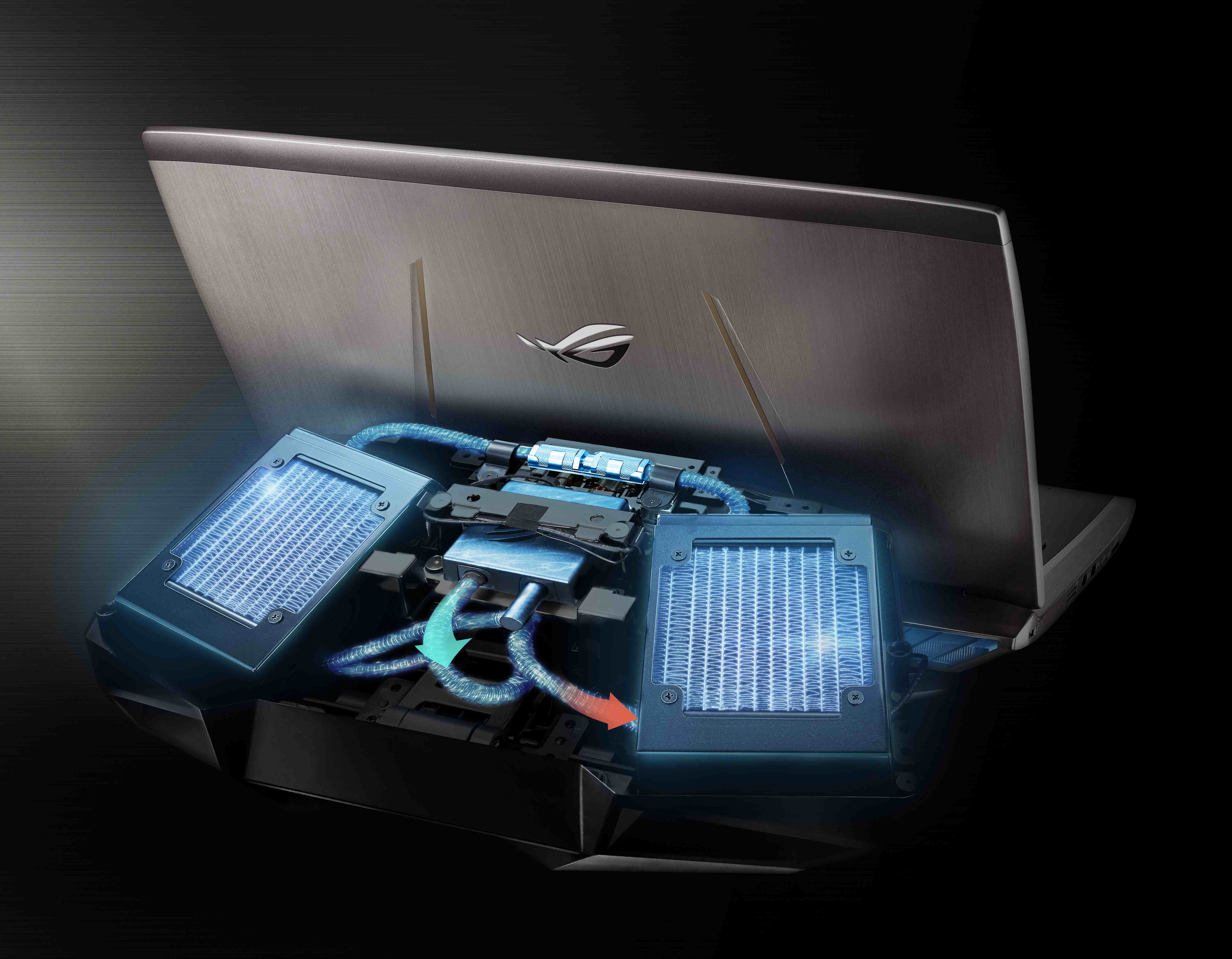 Read more about the article ASUS ROG GX700 – O super portátil para os gamers