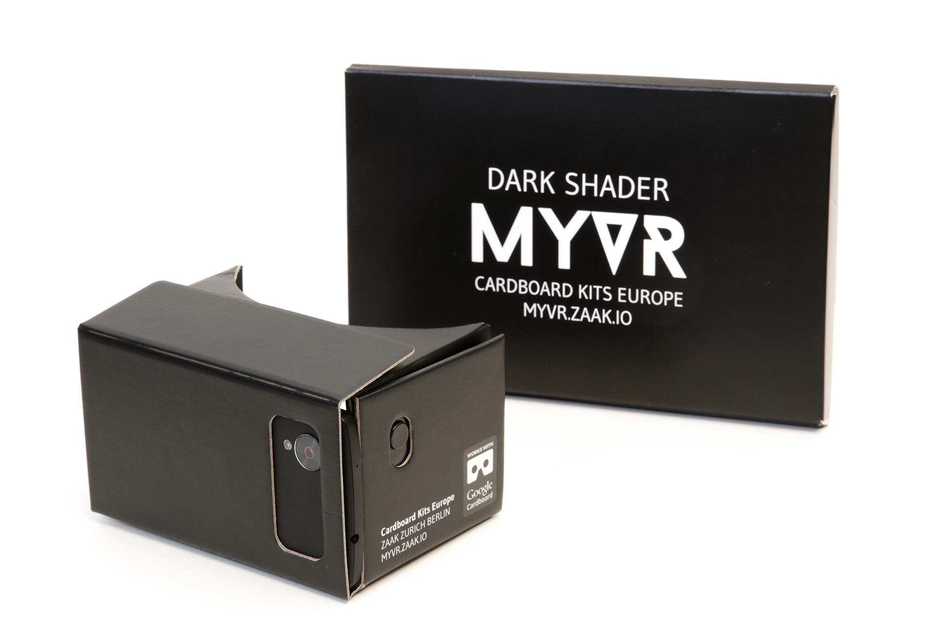 You are currently viewing Google Cardboard: Análise Dark Shader