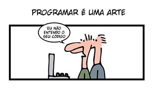 programar, a arte