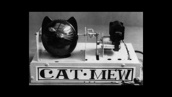 catmachine