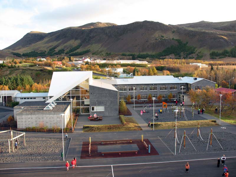 Escola de Hveragerði