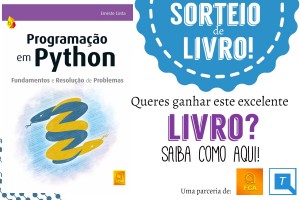 Read more about the article Sorteio: já temos vencedor!