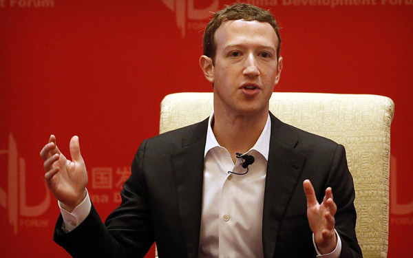 You are currently viewing Inteligência Artificial pode mudar o mundo: Zuckerberg
