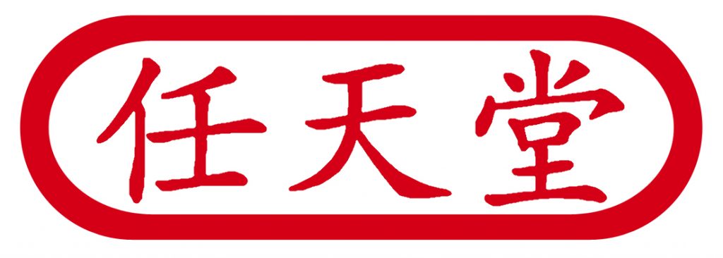 Nintendo kanji