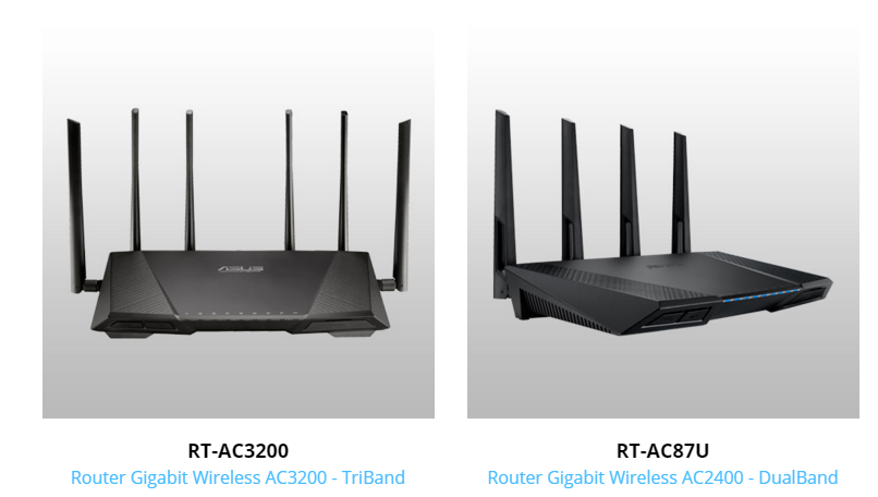 Read more about the article Routers ASUS substituem os routers dos operadores