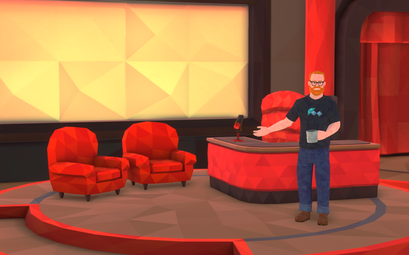 You are currently viewing Jornalista de tecnologia lança Talk Show em VR