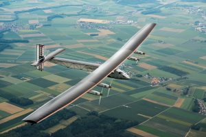 Read more about the article Avião solar está pronto a descolar