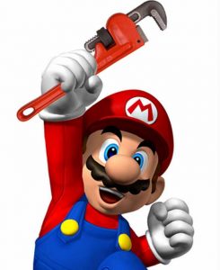 A profissão de Mario