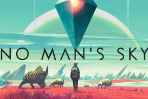 Read more about the article No Man’s Sky, o jogo que todos aguardam