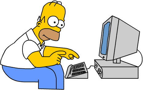 Homer-typing