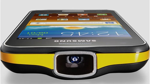 androidProjector