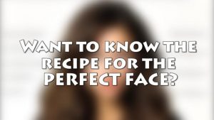 Read more about the article A cara mais perfeita do mundo