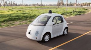 Read more about the article O carro autonomo da Google captou cenas muito hilariantes