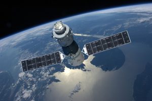 Read more about the article Estação espacial chinesa, fora de controle, pode cair na terra