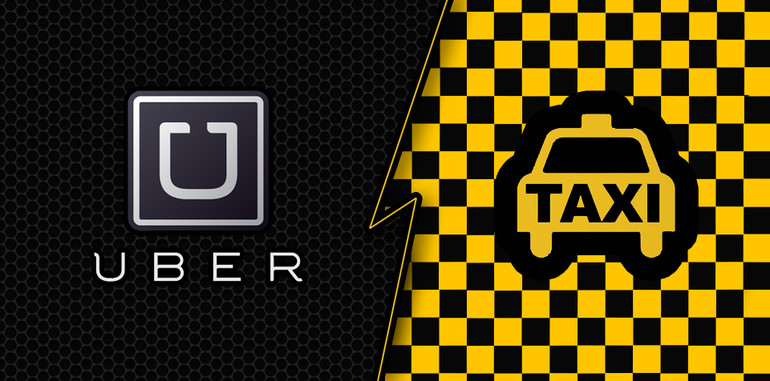 You are currently viewing Manifestação dos taxistas levou Uber ao topo da App Store