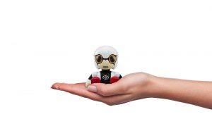 Read more about the article Robot que faz companhia ao condutor no trânsito