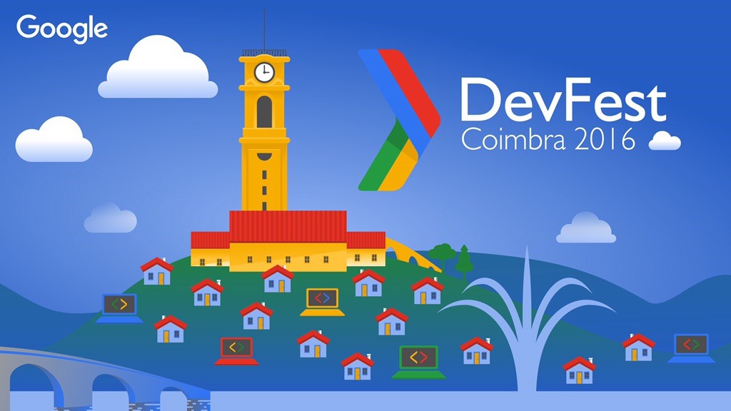 Read more about the article DevFest Coimbra 2016: Mobile, web, design e segurança num só evento