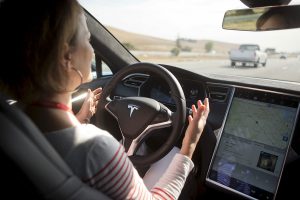 Read more about the article Tesla: Demonstração de carro que conduz sozinho