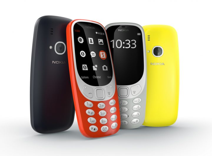 Read more about the article Nokia 3310 está de volta, conheça a nova versão do telemóvel!