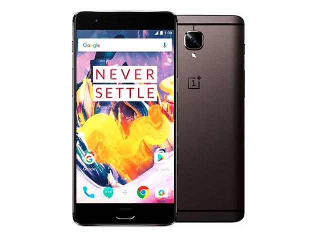 You are currently viewing OnePlus 3T com 22% de desconto na Gearbest
