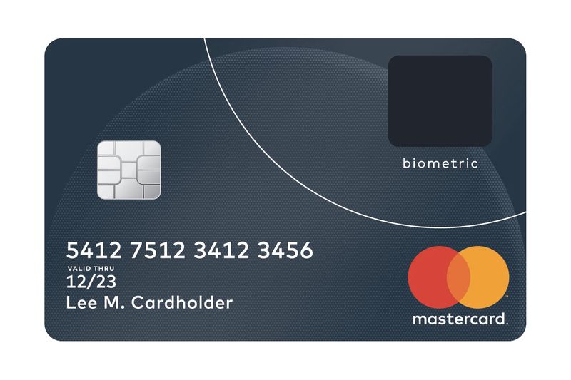You are currently viewing Mastercard: Novos cartões de crédito vão ter leitor de impressões digitais