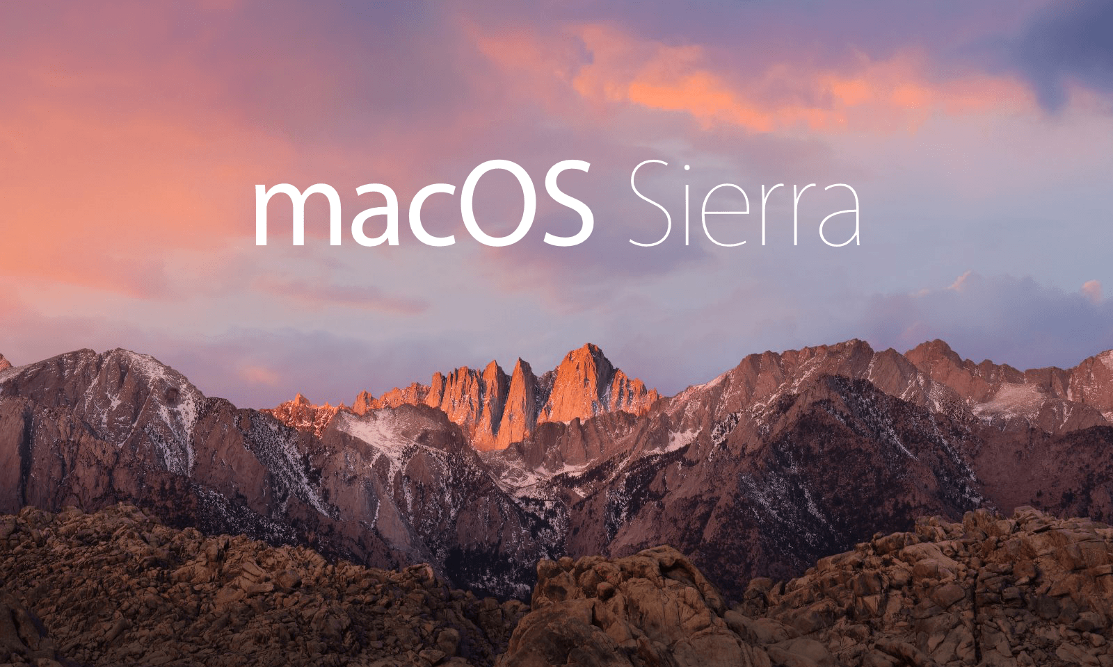 You are currently viewing MacOS High Sierra: Venha conhecer as novidades e descarregue já para o seu computador!
