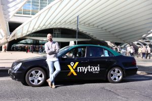 Read more about the article mytaxi cria campanha especial para o Web Summit 2017
