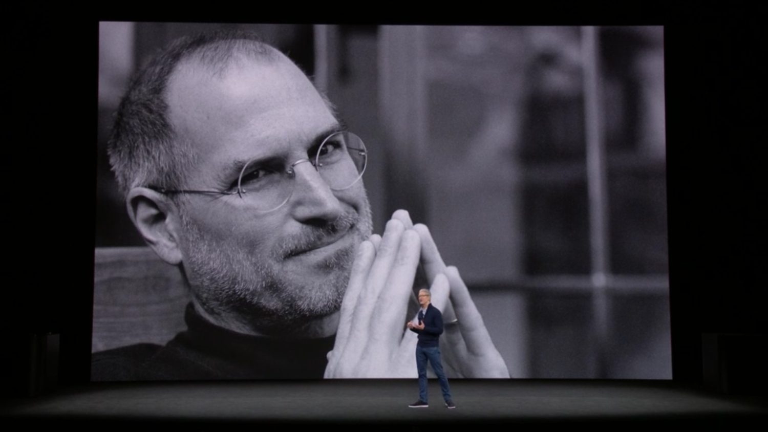 You are currently viewing Steve Jobs faria hoje 63 anos