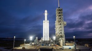 Read more about the article Reveja o lançamento do Falcon Heavy, a revolução da exploração espacial
