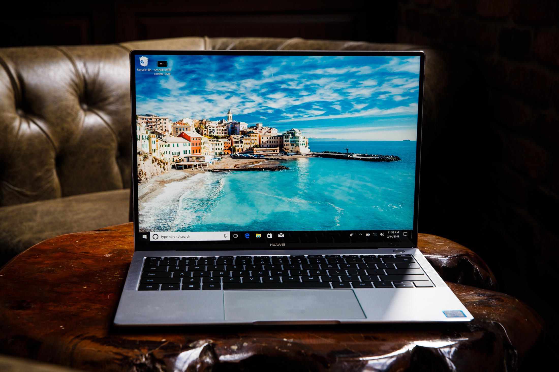 You are currently viewing Huawei MateBook X Pro