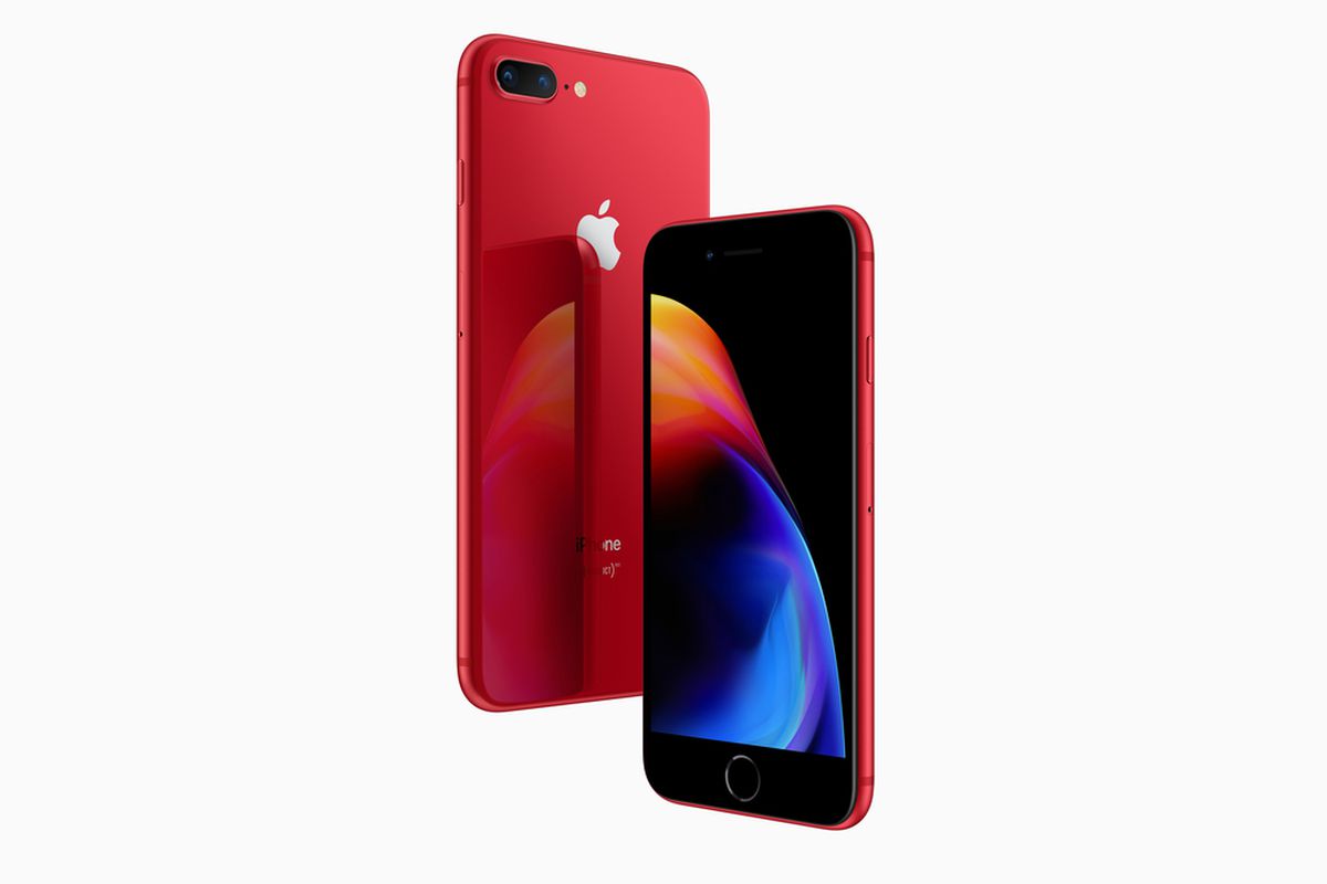 You are currently viewing iPhone 8 e 8 Plus RED no combate à sida
