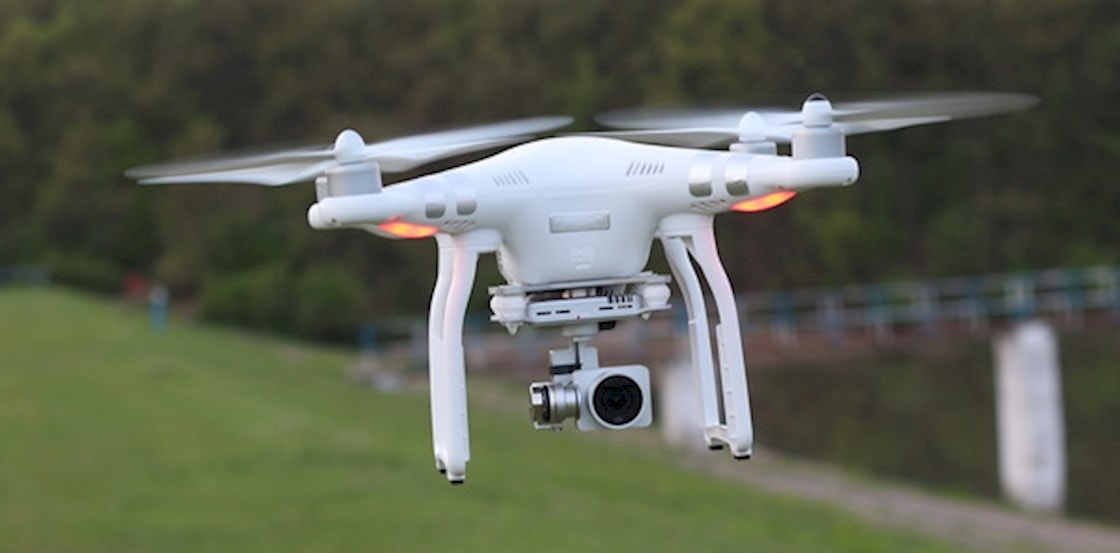 You are currently viewing Drones com novas regras e com multas até 7.500€