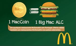 Read more about the article MacCoin vem para “fazer esquecer” as BitCoin