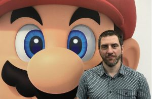 Read more about the article É português e manda no Marketing da Nintendo