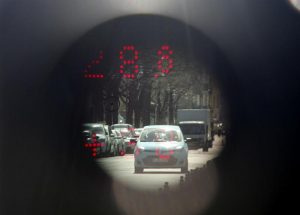 Read more about the article 400 mil, o número de condutores apanhados por radares móveis