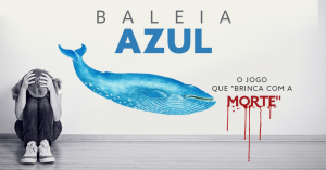 Read more about the article Jogo Baleia Azul: Menor violada ou “fase de jogo”?