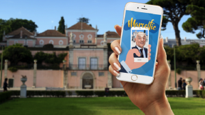 Read more about the article Marcelfie: tire uma selfie com o Presidente da República