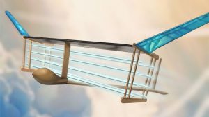 Read more about the article Avião sem hélices ou turbinas? Sim, é possível