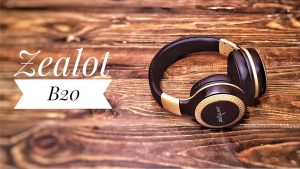 Read more about the article Zealot B20: Os headphones low cost do momento