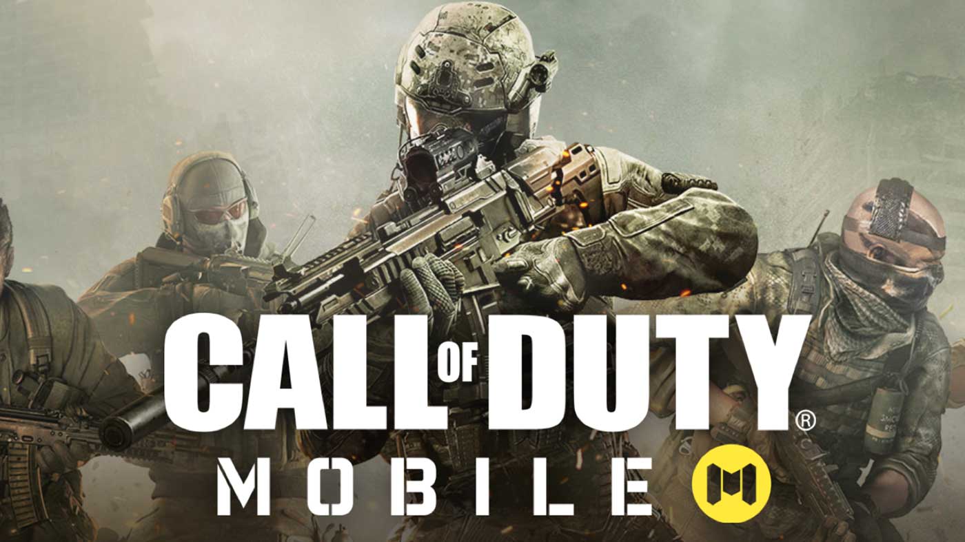 You are currently viewing Call of Duty no telemóvel. Interessado?