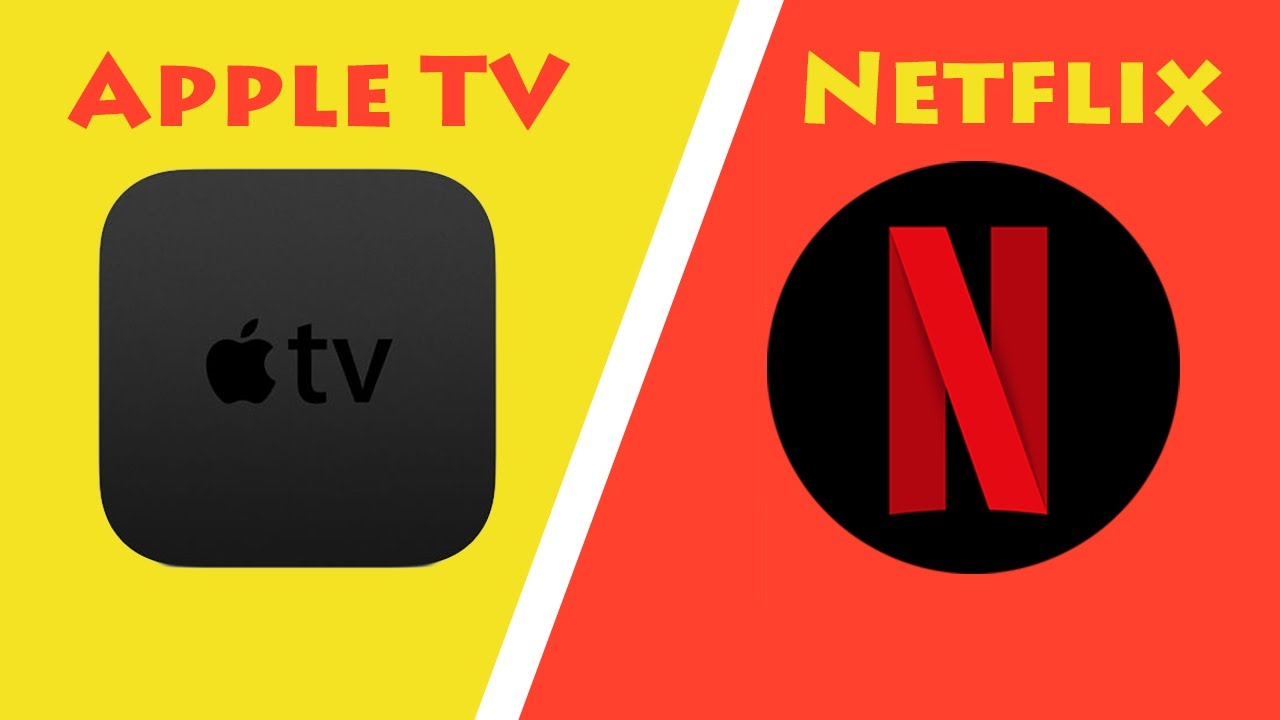 You are currently viewing Apple vs Netflix: Uma guerra que já é oficial